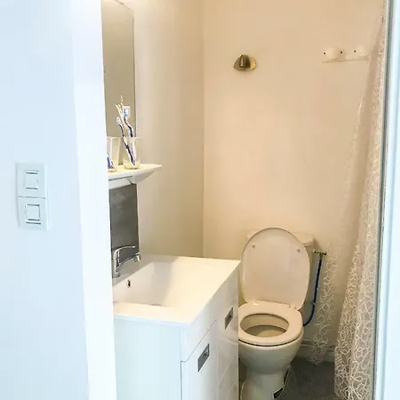 Maisonnette Renovee - Ligne Direct Centre/gare/ecole *