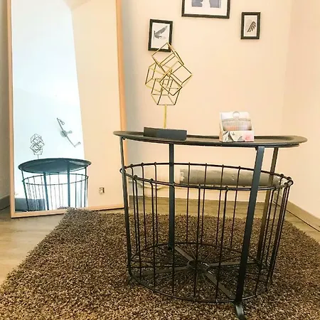Maisonnette Renovee - Ligne Direct Centre/gare/ecole Appartamento *